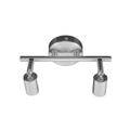 Austin Bar 2 Light  - Satin Nickel
