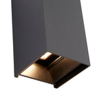 Glover CCT 2lt wall IP44 5.5W