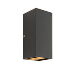 Glover CCT 2lt wall IP44 5.5W