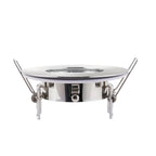 Noble 300mm square flush IP44 22W
