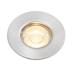 Noble 300mm square flush IP44 22W