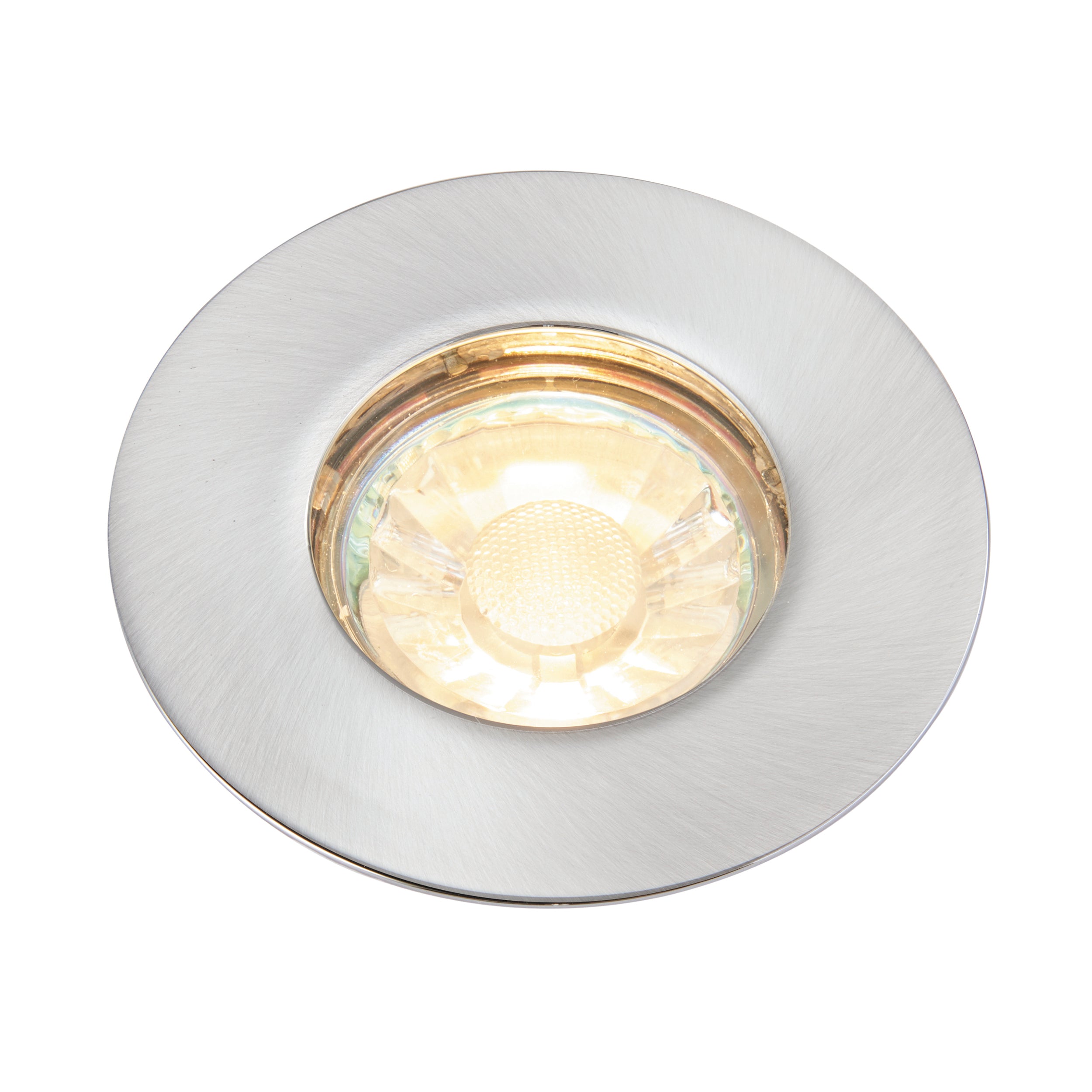 Noble 300mm square flush IP44 22W