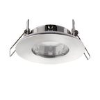 Noble 300mm square flush IP44 22W