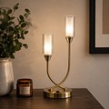 Canarina Table Lamp - Antique