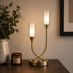 Canarina Table Lamp - Antique