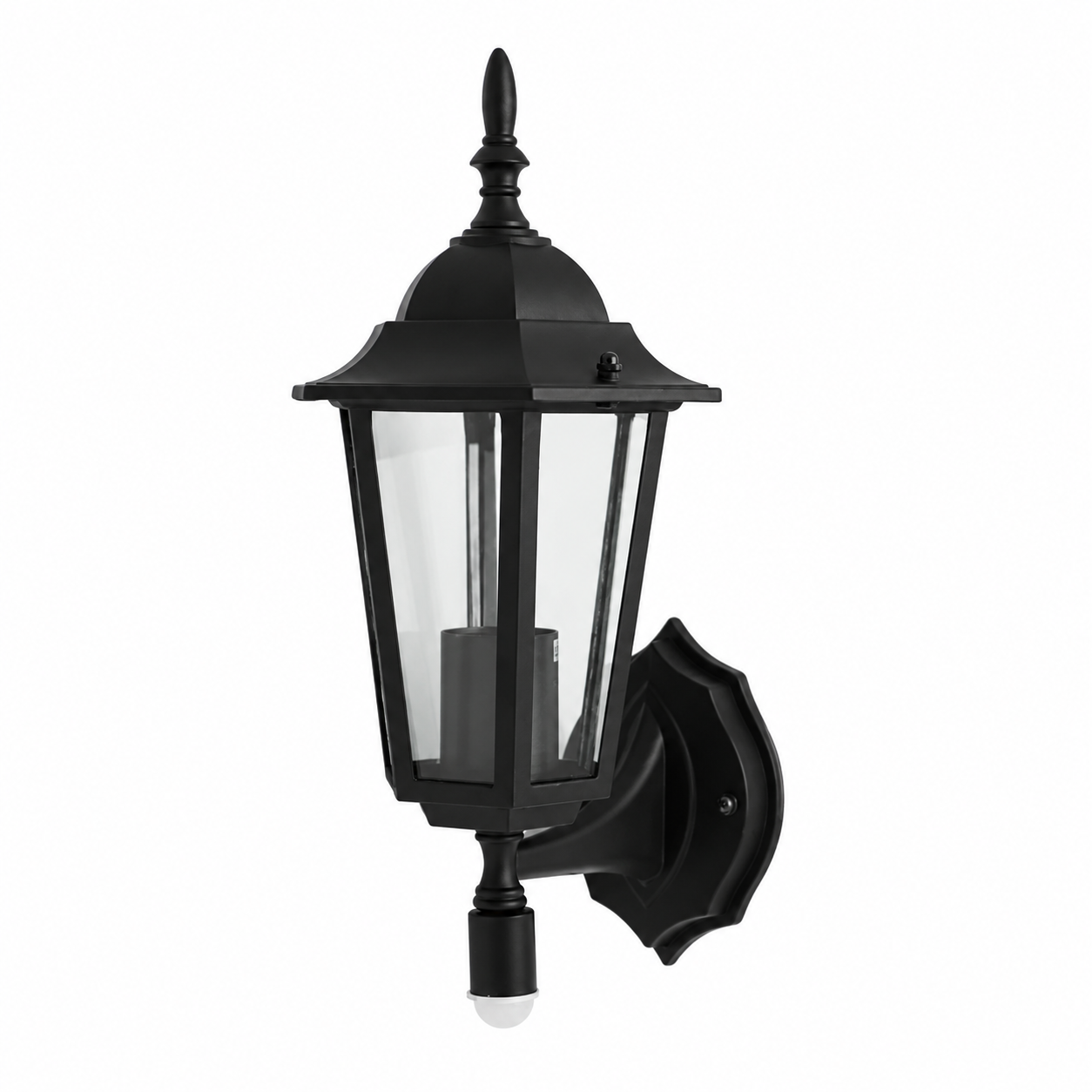 Victoria Small PIR Outdoor Wall Light