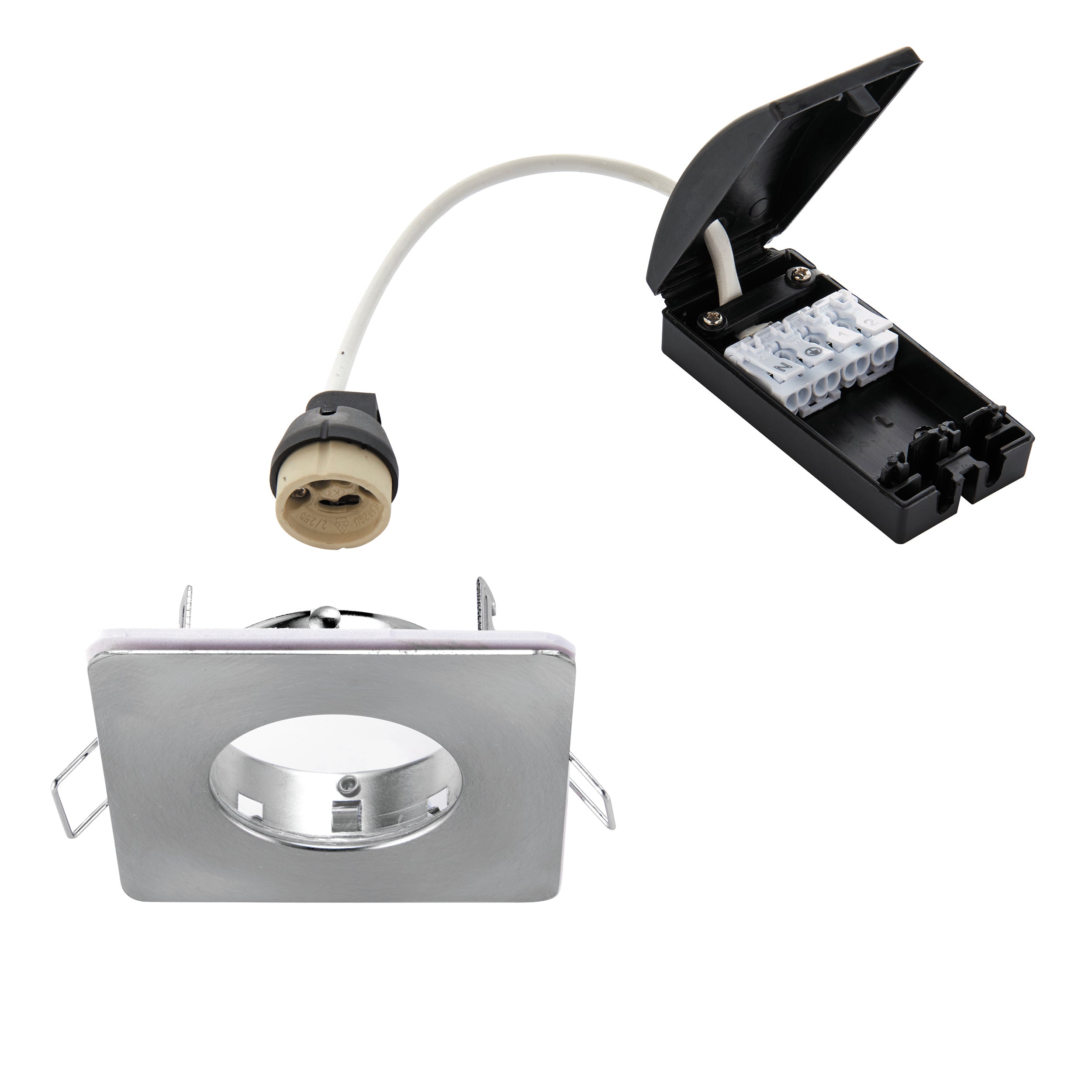 Cobra CCT white IP44 15W