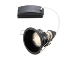 ShieldECO CCT anti-glare Black IP65 5W