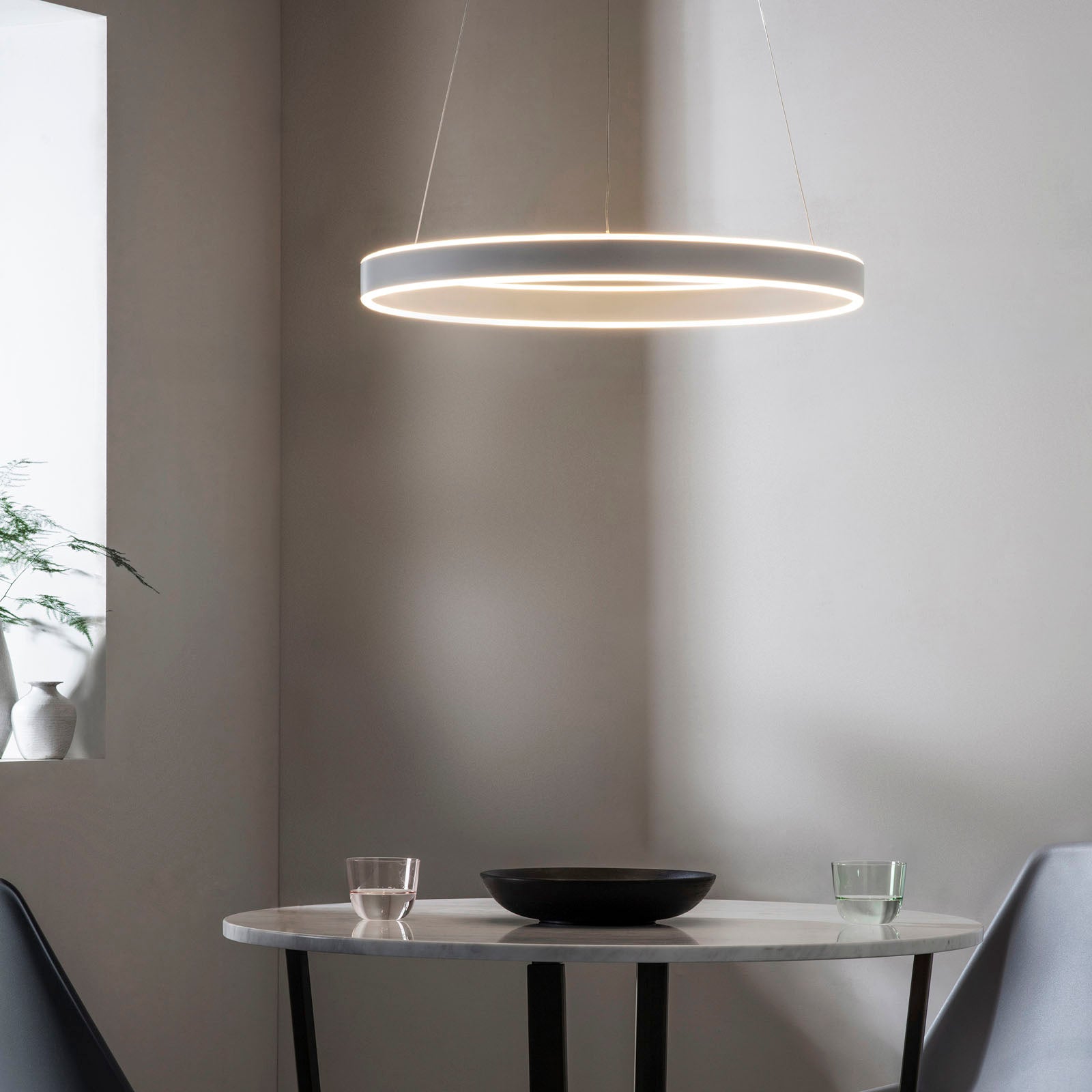 Gen 1-Light Architectural LED Pendant