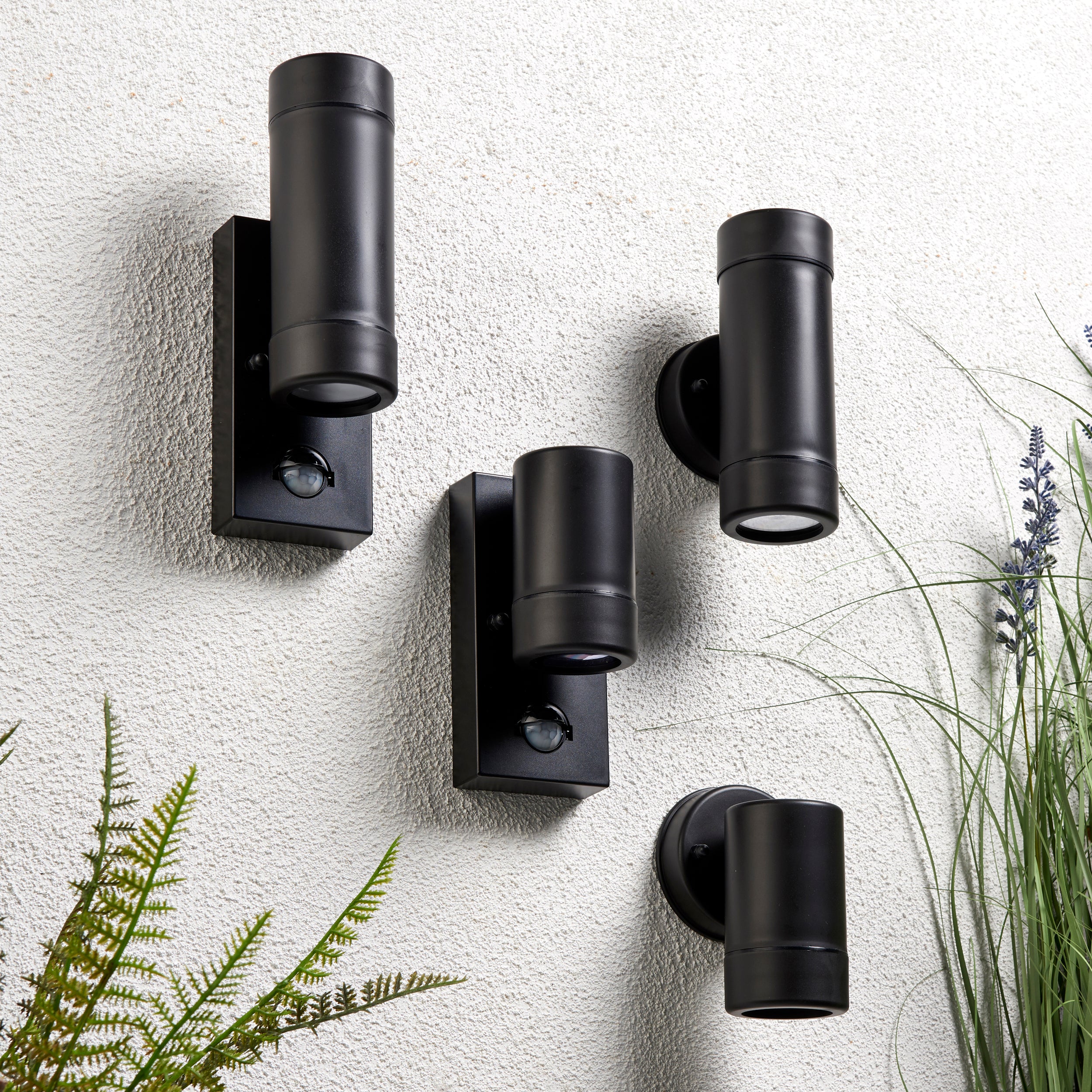 Icarus 2lt wall IP44 7W