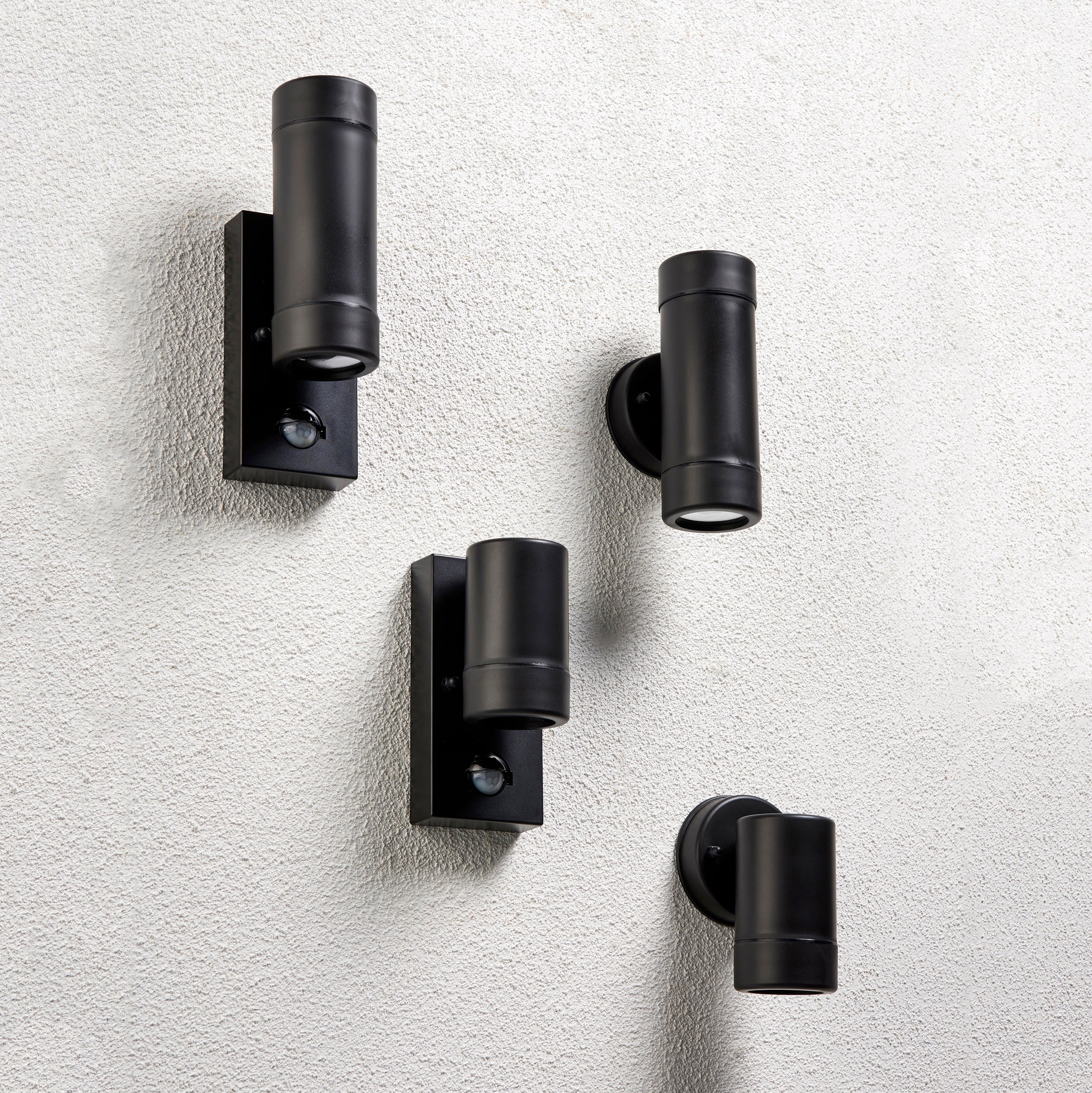 Icarus 2lt wall IP44 7W
