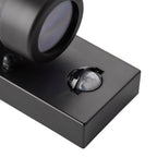 Icarus PIR 2lt wall IP44 7W