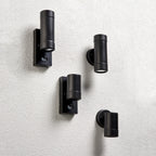 Icarus PIR 2lt wall IP44 7W