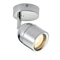 Knight 1lt Spot IP44 - Chrome