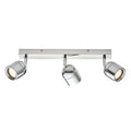 Knight 3lt Bar IP44 - Chrome