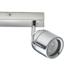 Knight 3lt Bar IP44 - Chrome
