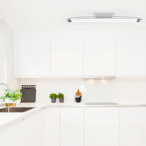 Harper 2-Light LED Small Flush Mount Ceiling Light