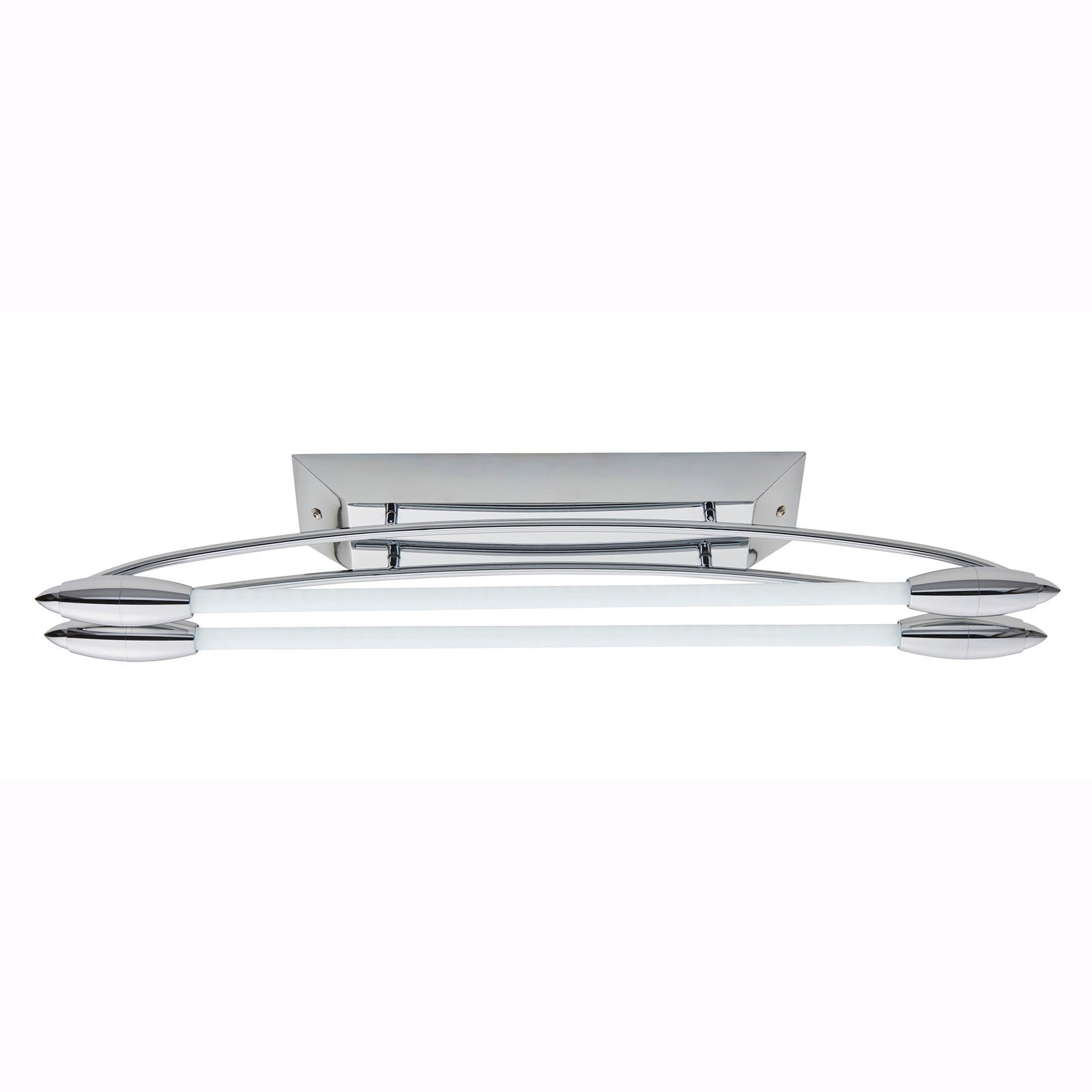Harper 2-Light LED Large Flush Mount Ceiling Light