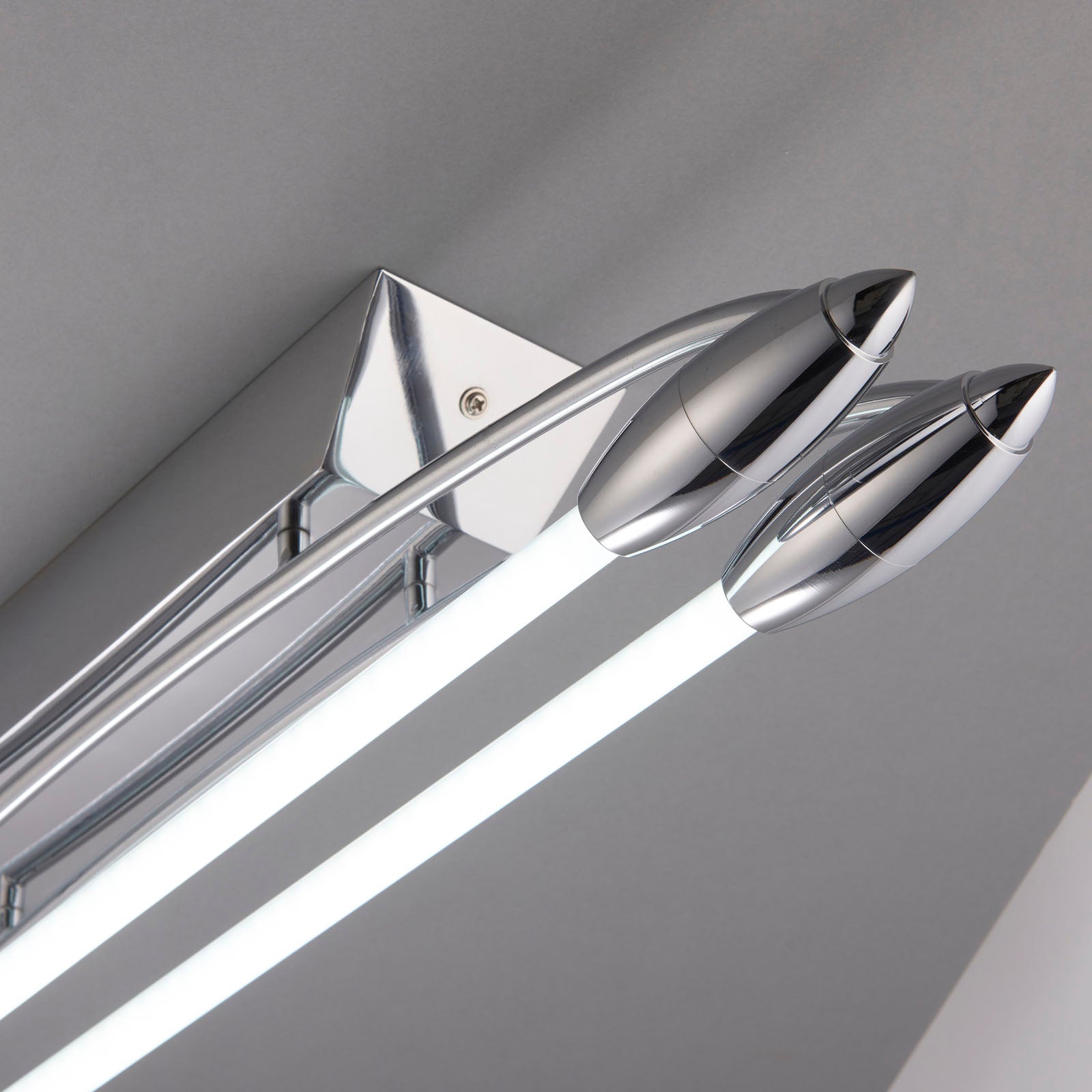 Harper 2-Light LED Large Flush Mount Ceiling Light