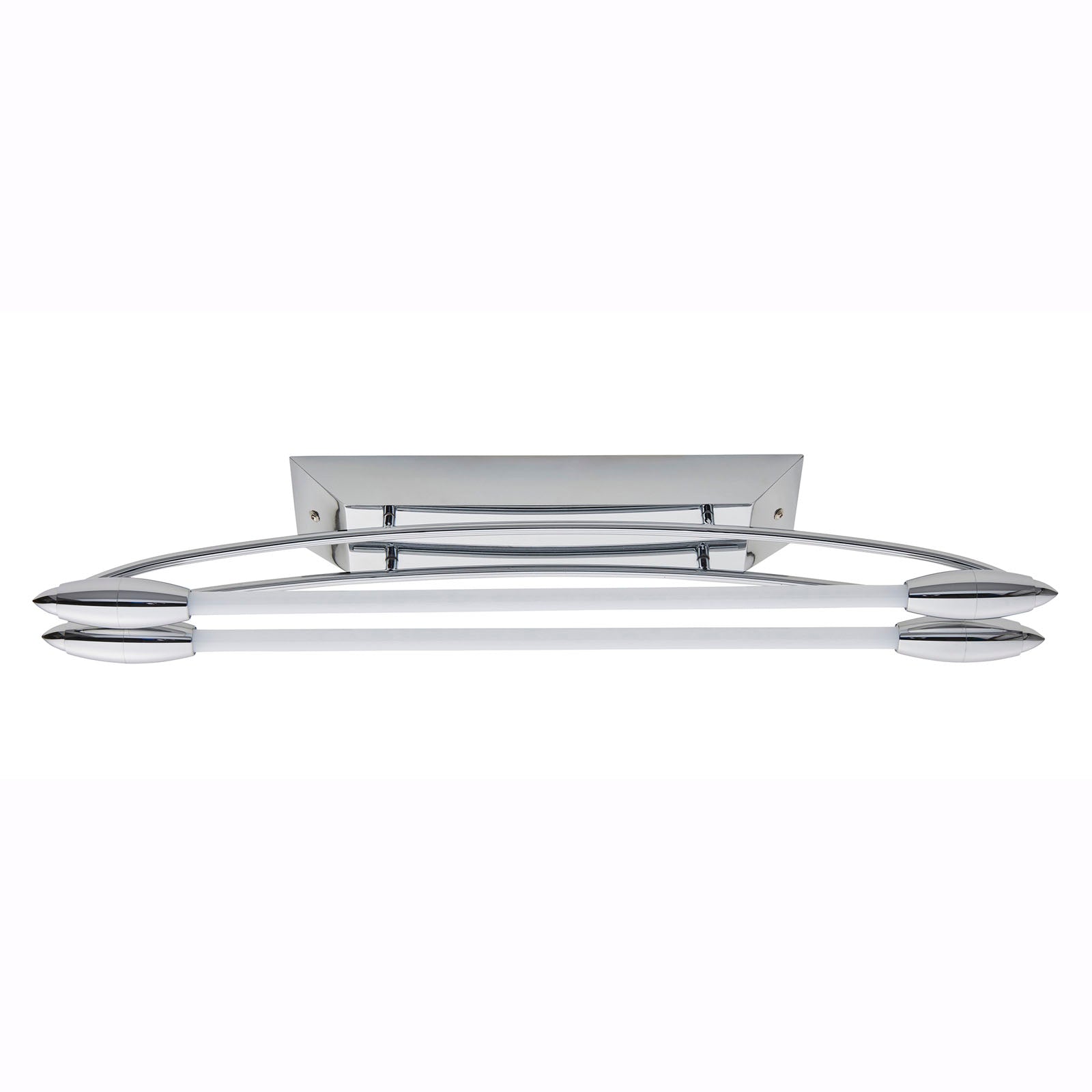 Harper 2-Light LED Large Flush Mount Ceiling Light