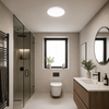 VEGA 400mm LED Flush Light - Natural White
