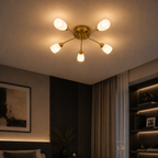 Furama 5 Light - Antique