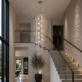 Venus 12 Light Crystal Longdrop Chandelier