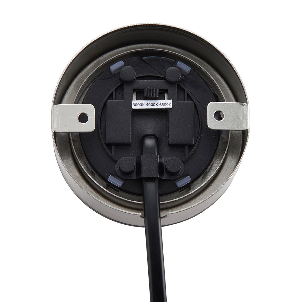 Hera CCT 2.5W - Brushed Chrome