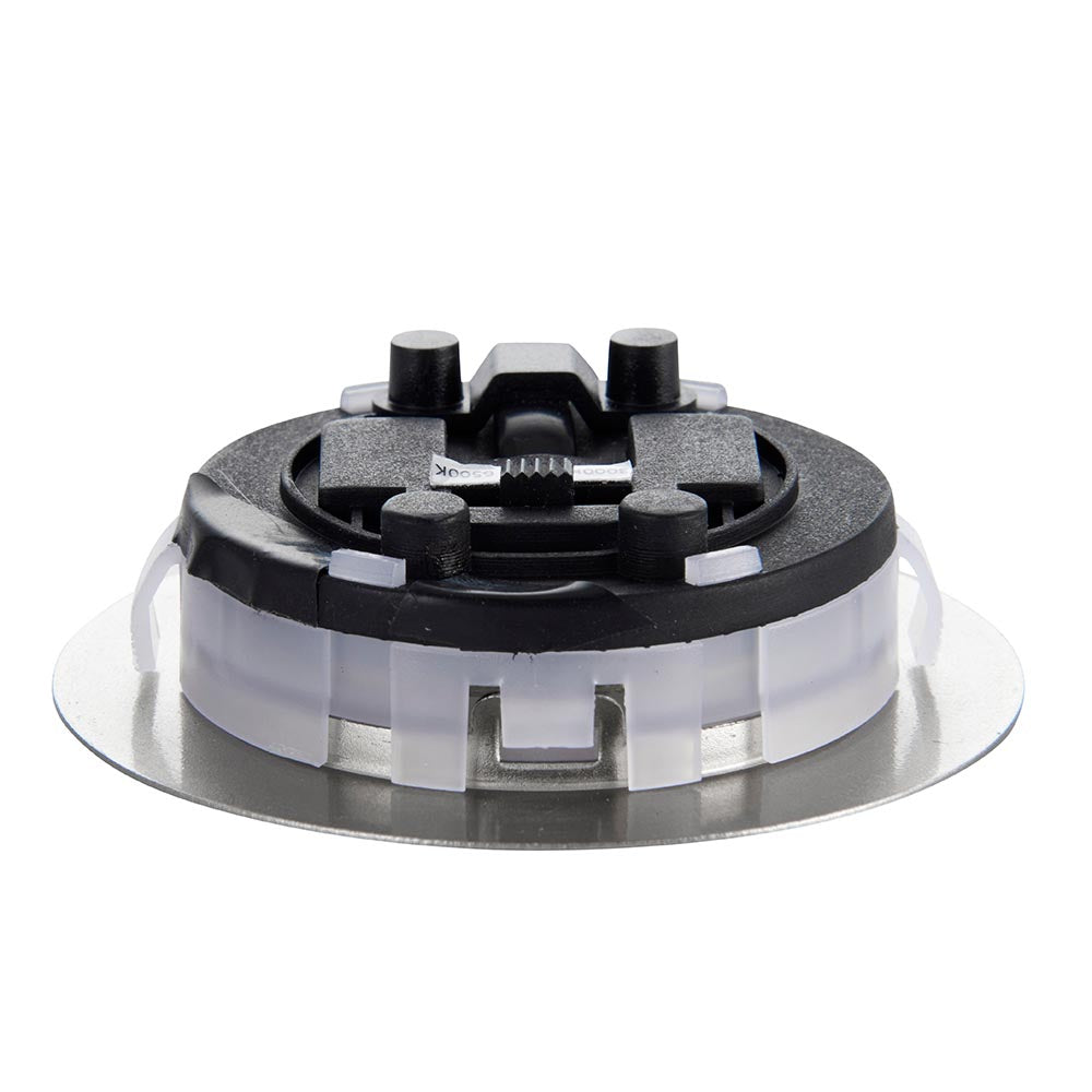 Hera CCT 2.5W - Brushed Chrome