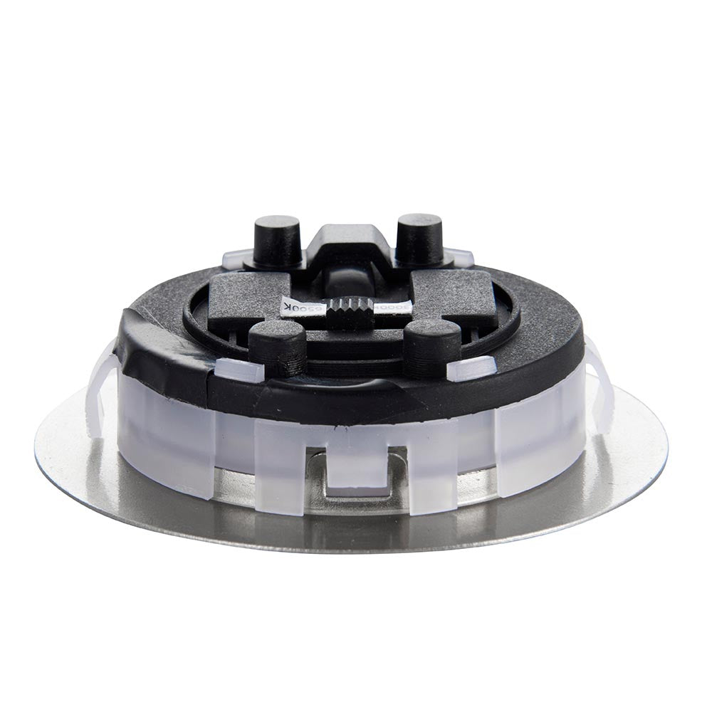 Nyx CCT 2.5W - Brushed Chrome