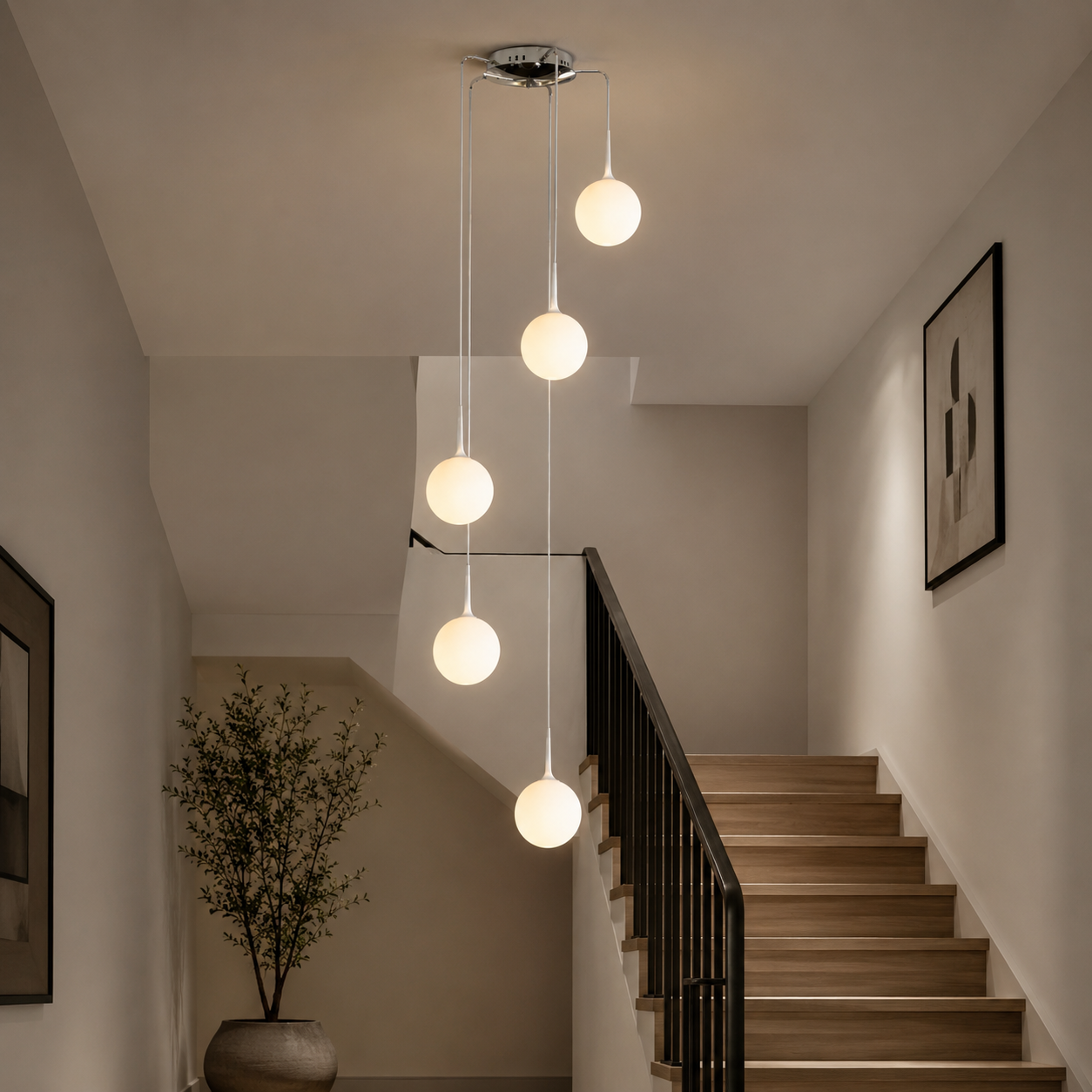 Modal 5 Light Helix