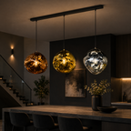 Mensa 400, 3 Light Island Pendant