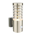 Tango wall PIR IP44 8W cct