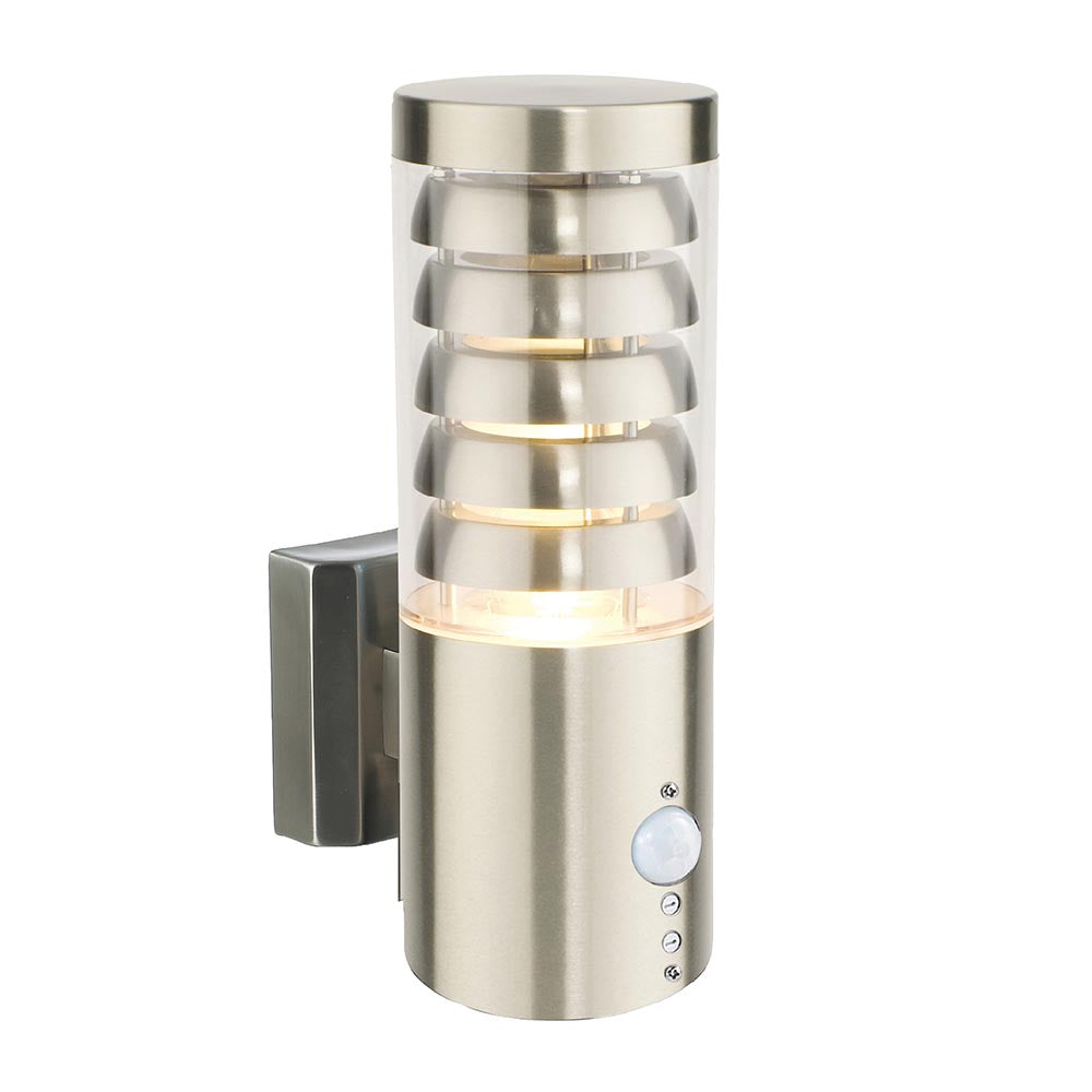 Tango wall PIR IP44 8W cct
