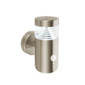 Pyramid wall PIR IP44 3.3W