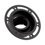 Trimless Downlight round Black 50W