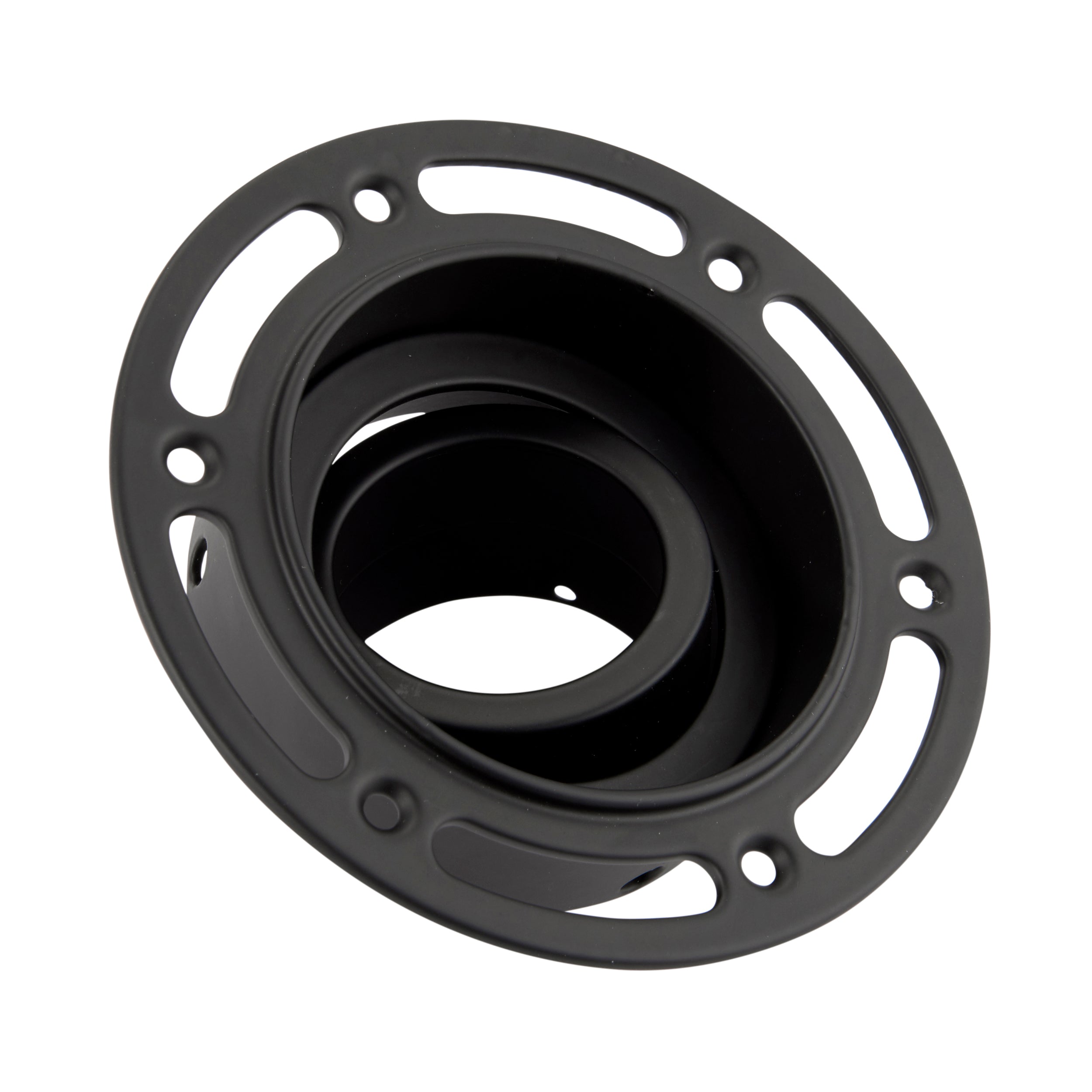 Trimless Downlight round Black 50W
