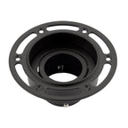 Trimless Downlight round Black 50W