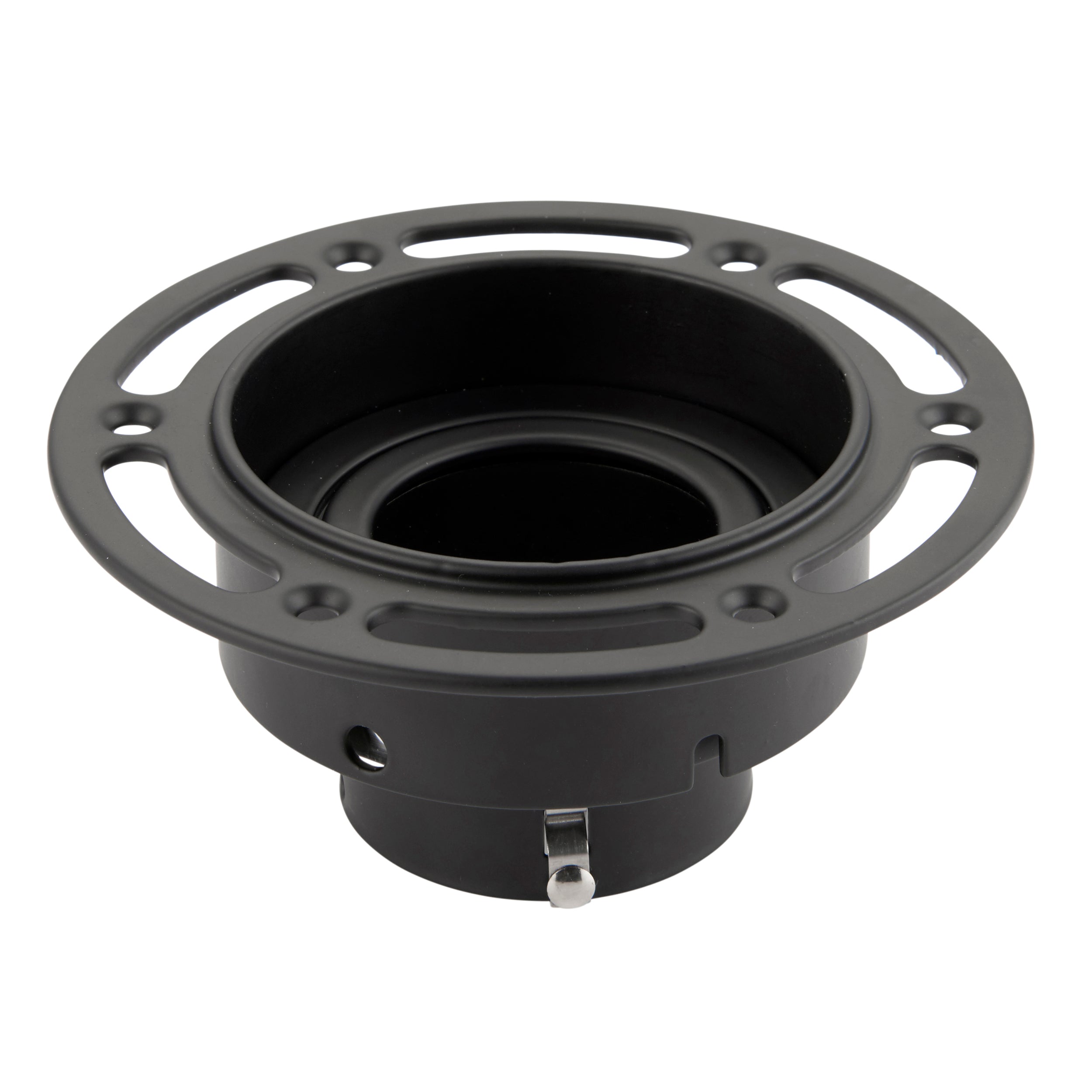 Trimless Downlight round Black 50W