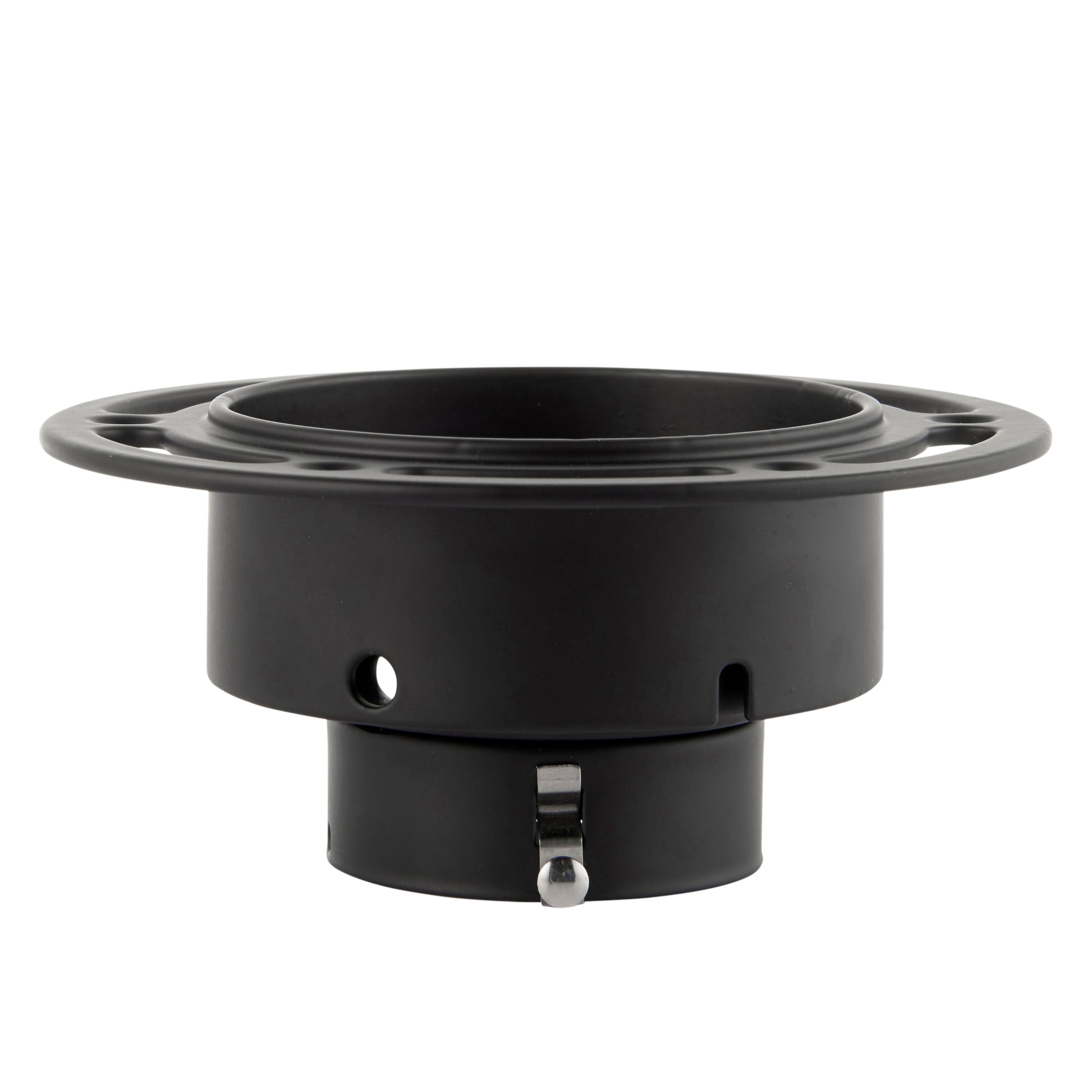 Trimless Downlight round Black 50W