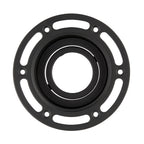 Trimless Downlight round Black 50W