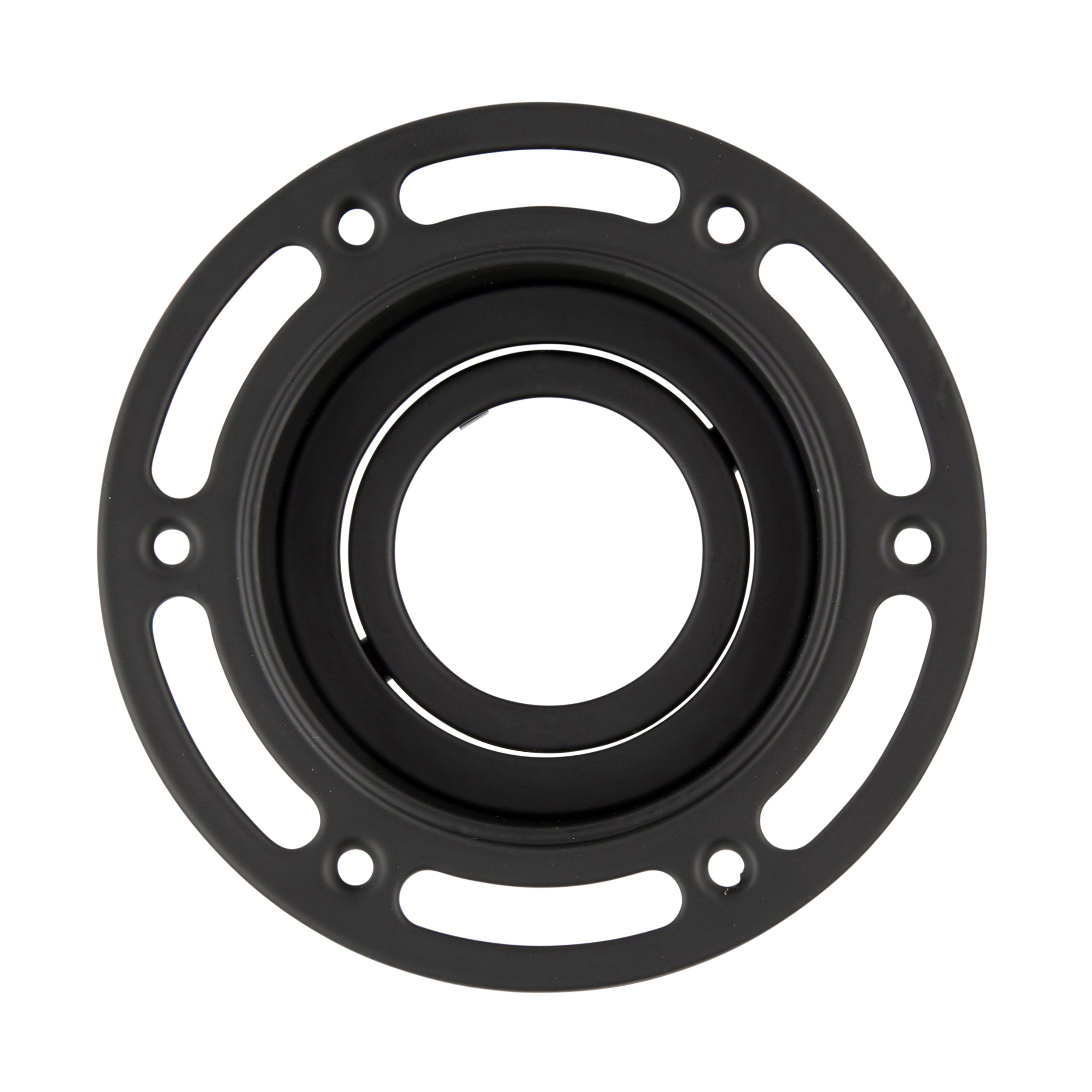 Trimless Downlight round Black 50W