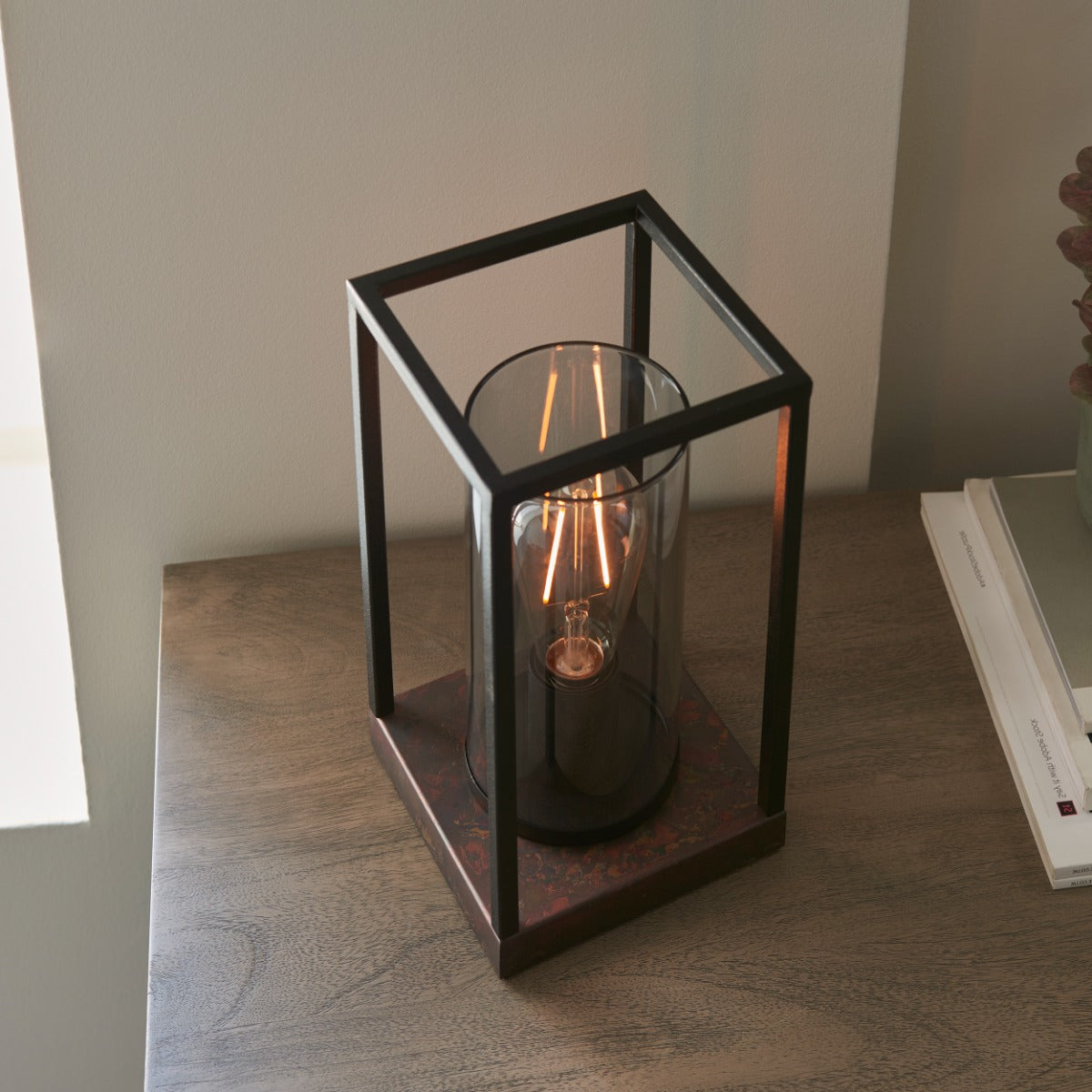 Caleb Table - Bronze