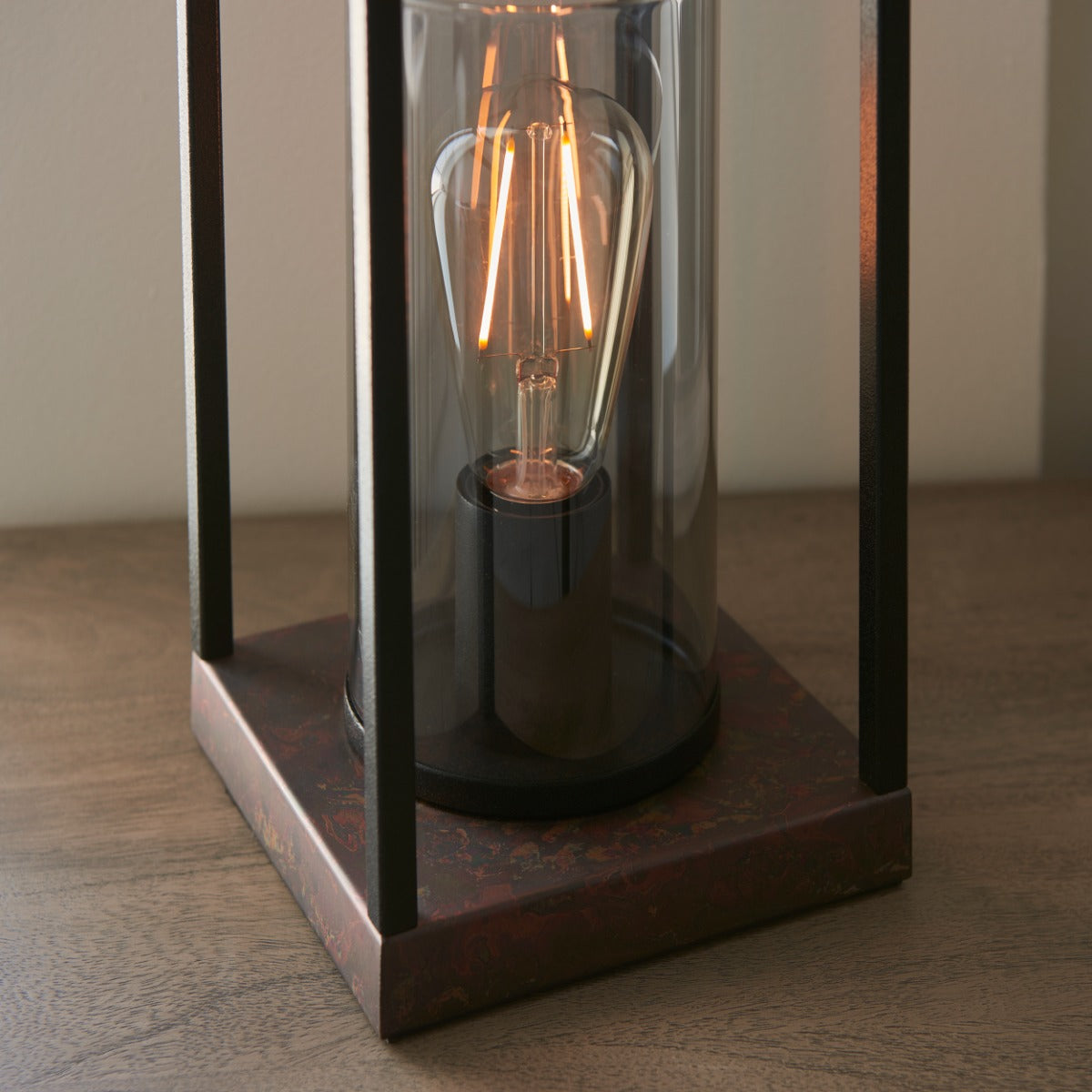 Caleb Table - Bronze
