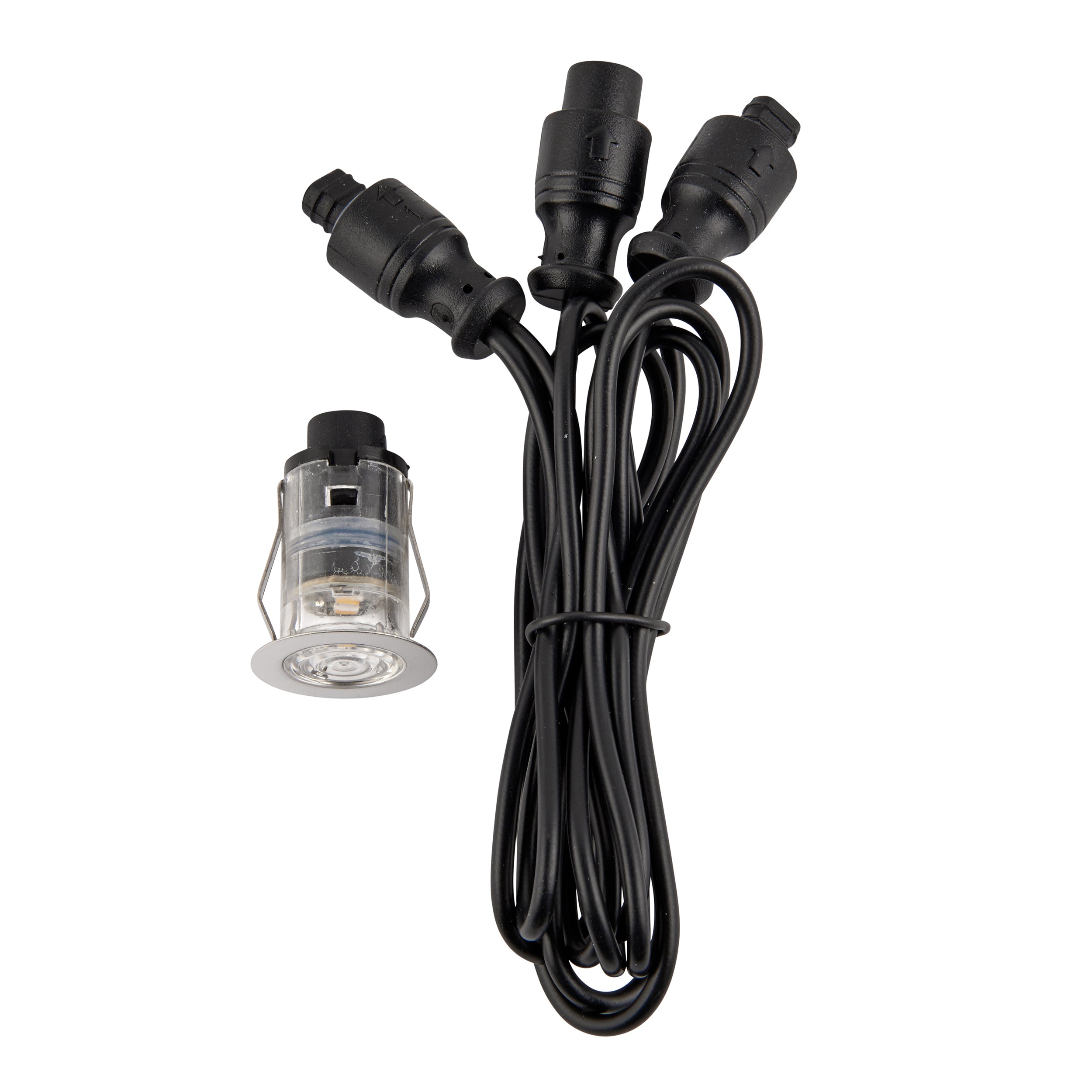 IkonPRO CCT 3000K/4000K 25mm IP67 0.75W