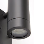 Palin PIR 2lt wall IP44 7W-1