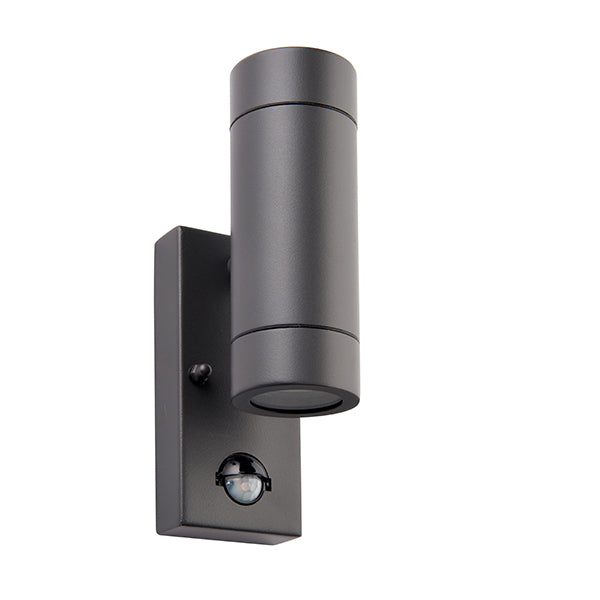 Palin PIR 2lt wall IP44 7W-1