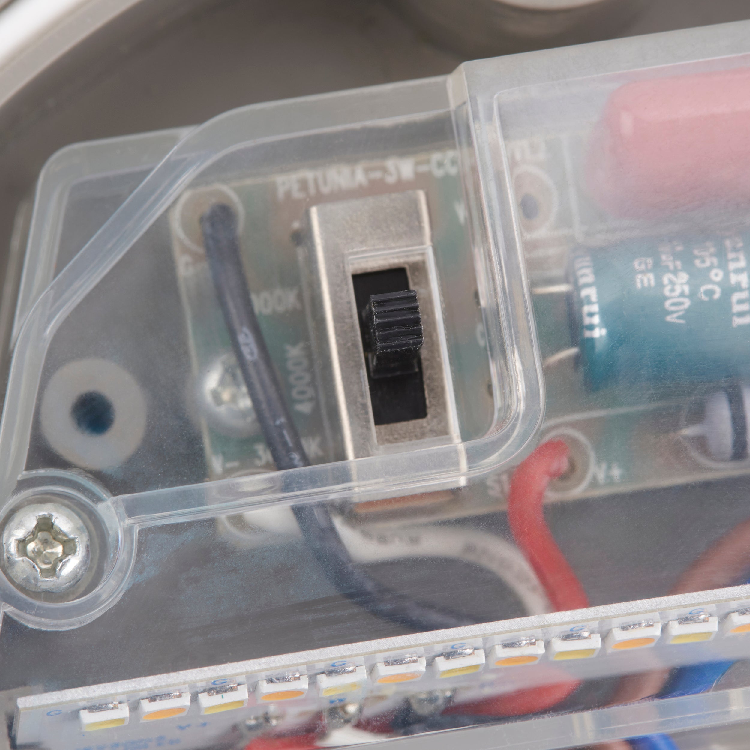Severus CCT round indirect IP65 3W