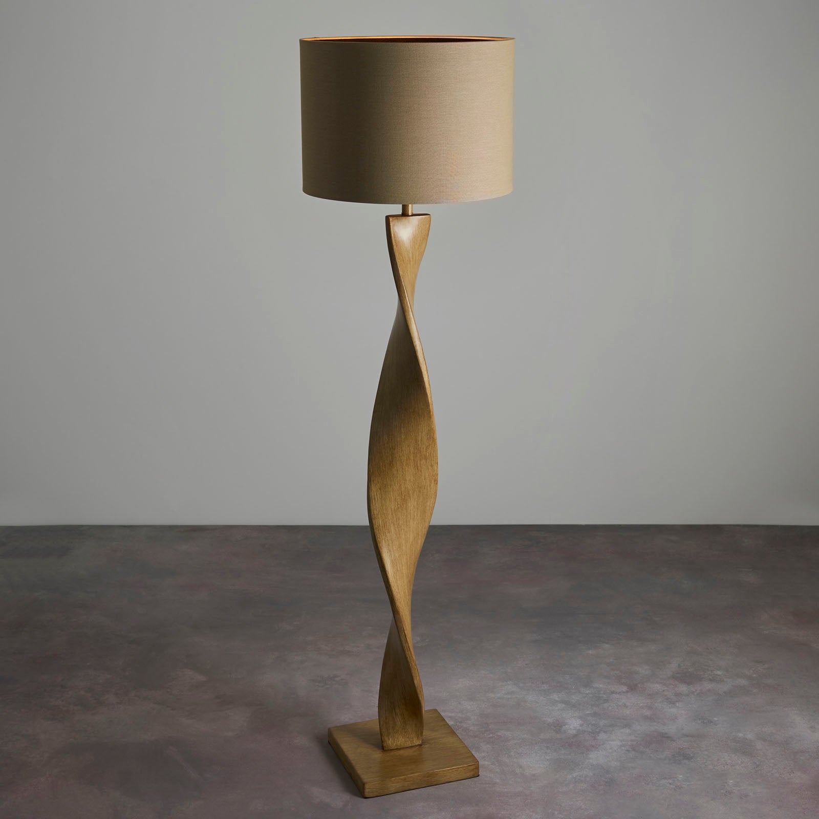 Abia Scandinavian Floor Lamp