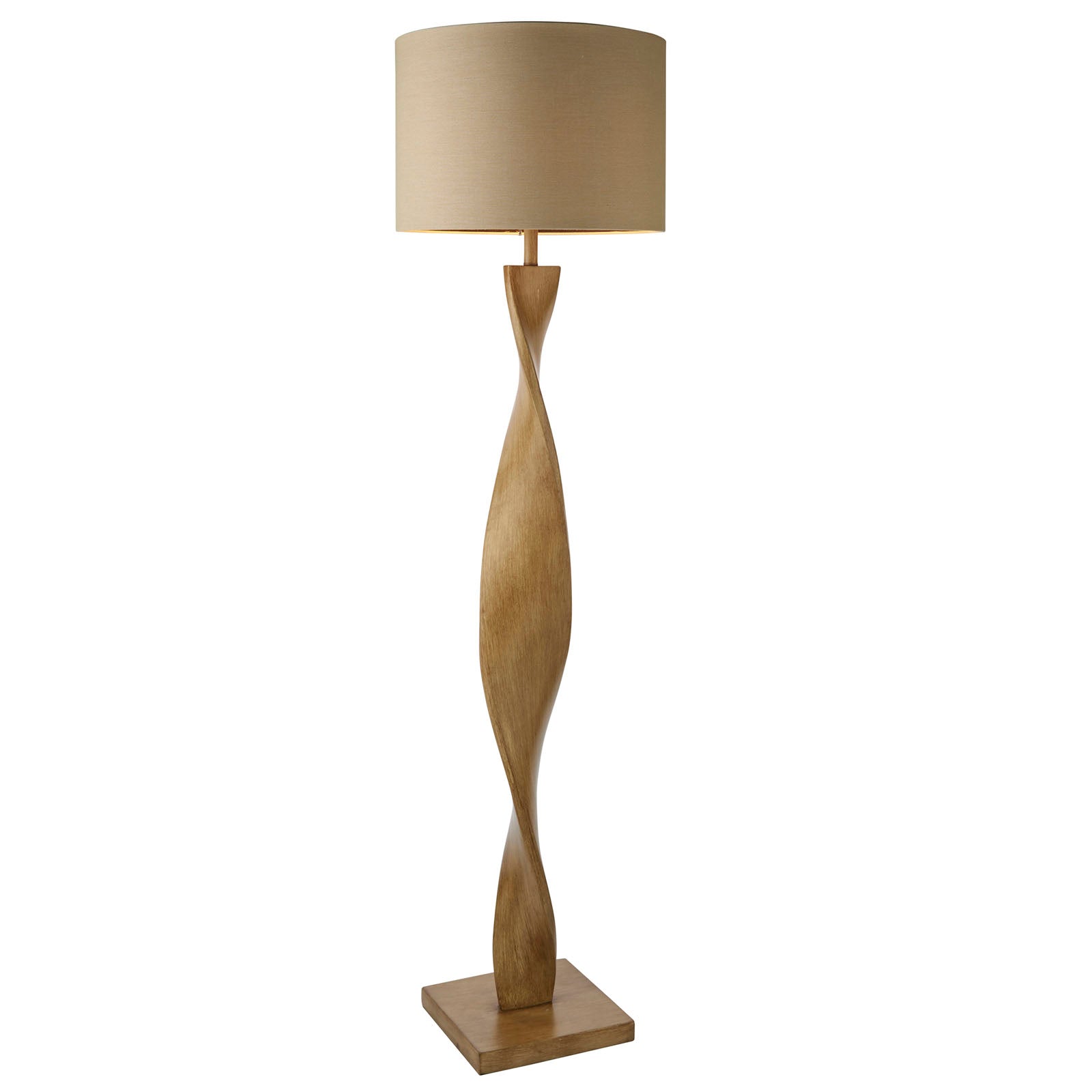 Abia Scandinavian Floor Lamp